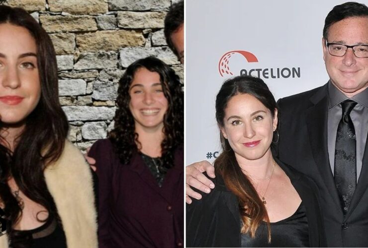 Jennifer Belle Saget