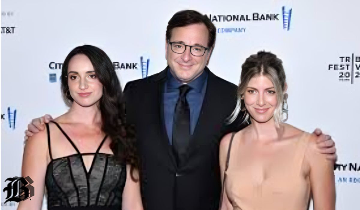 Jennifer Belle Saget