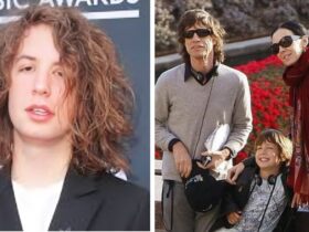 Lucas Maurice Morad Jagger