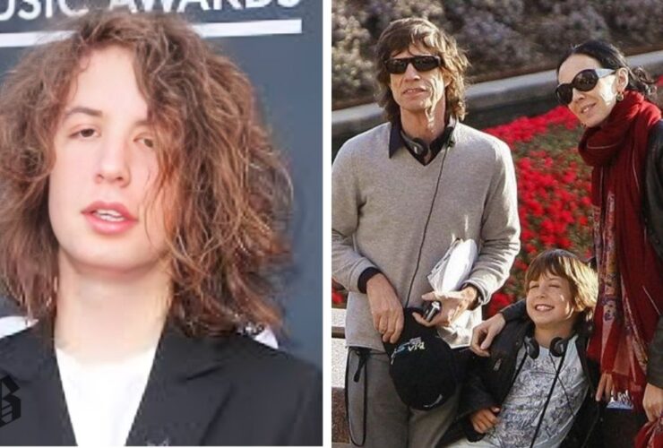 Lucas Maurice Morad Jagger