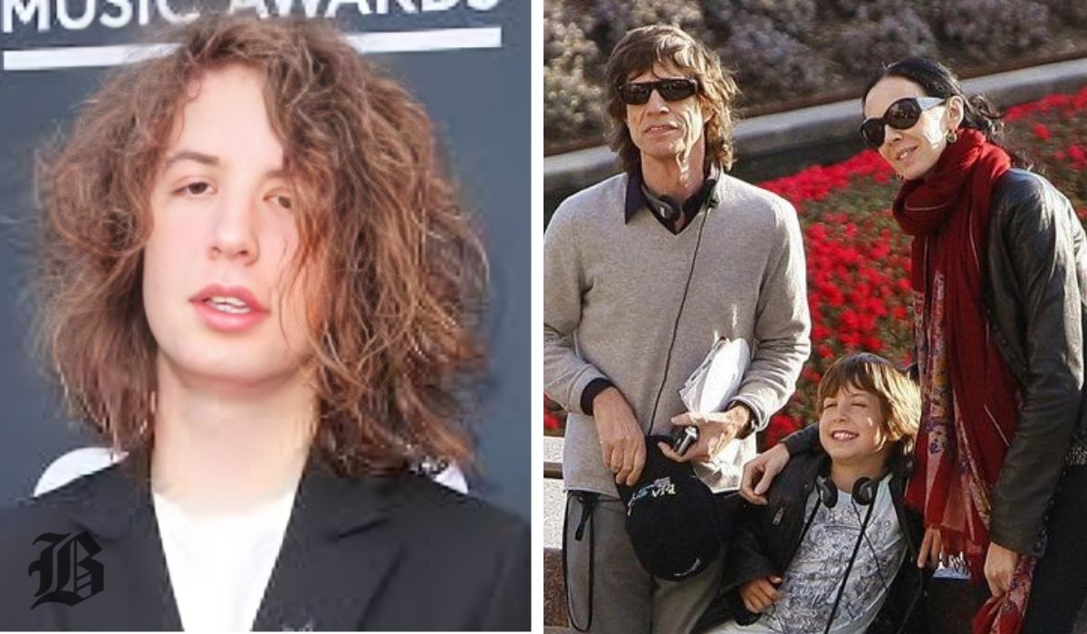 Lucas Maurice Morad Jagger